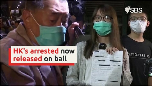 Họ đã thắp sáng Hong Kong | Vietnam Fraternité