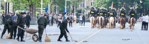 Bằng chứng của sự tiến bộ : những con ngựa cỏ và những bộ óc còi | Vietnam Fraternité