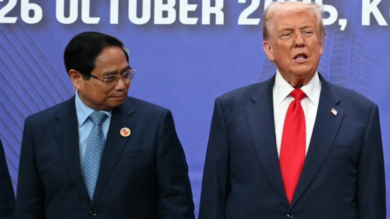 Thủ Chính kiên cường giữ vững lợi ích chiến lược, TT Trump ngậm bồ hòn!