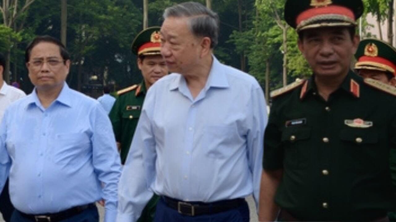 Khiếp! Rò rỉ tin cả 3 tứ trụ xin về, Tướng Giang ca khúc khải hoàn! Vì sao?