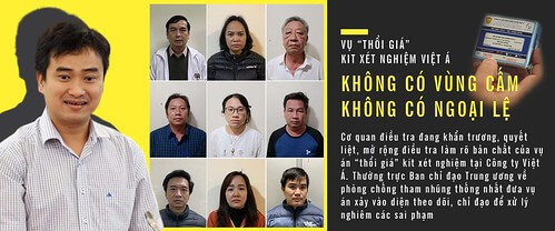 Nhìn lại vụ đại án Việt Á, rùng mình về một hệ thống thối rữa | Vietnam Fraternité