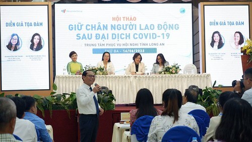 Người lao động mất niềm vui trong công việc | Vietnam Fraternité