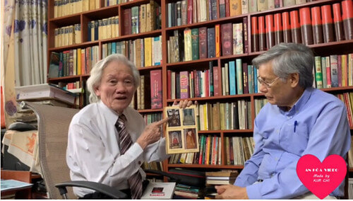 Nhà nghiên cứu Trần Khuê (đã ra đi trong vòng tay bè bạn | Vietnam Fraternité