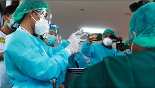 Tính chính trị và ngoại giao của Covid-19 | Vietnam Fraternité