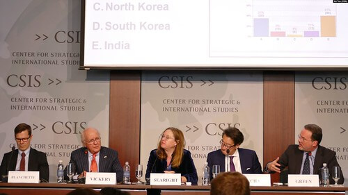 CSIS dự báo 2020 : Mỹ, Việt Nam đẩy mạnh quan hệ - Biển Đông có nguy cơ cao | Vietnam Fraternité