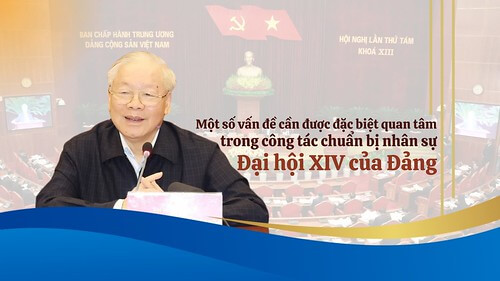 Tổng bí thư nhai lại : Đường cùng của cuộc khủng hoảng | Vietnam Fraternité
