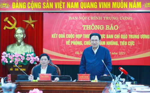 Một nền tư pháp tùy tiện | Vietnam Fraternité