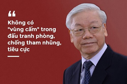 Nhìn lại cái gọi là "chống tham nhũng" | Vietnam Fraternité