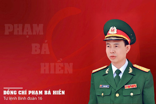 Phạm Bá Hiền : giàu về kinh tế, mạnh về quốc phòng | Vietnam Fraternité
