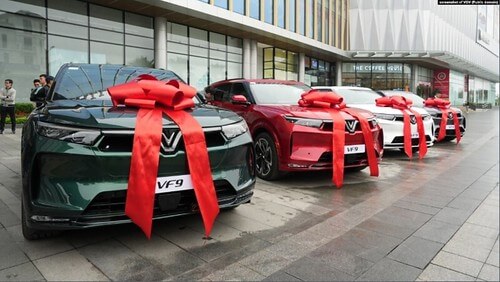 Vinfast và giá mà... | Vietnam Fraternité