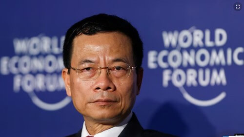 Tinh thần chiến binh của Bộ trưởng Nguyễn Mạnh Hùng | Vietnam Fraternité