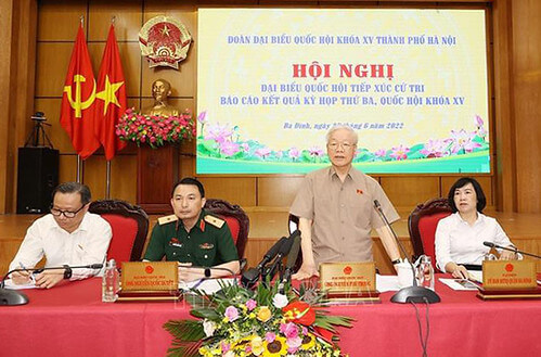 Thuốc đặc trị chữa tham nhũng : Thay đổi thể chế ! | Vietnam Fraternité