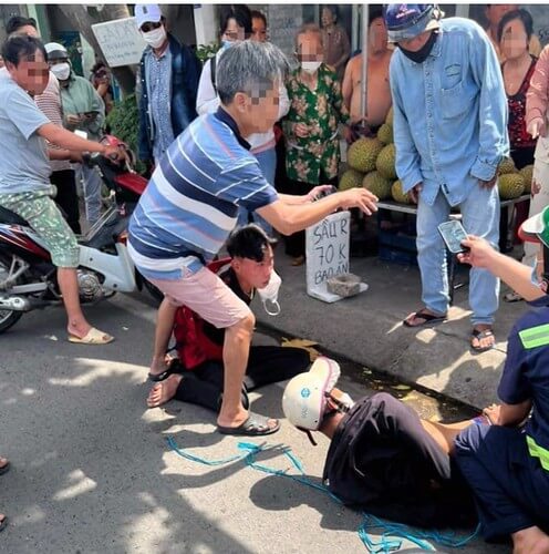 Dân phải ra đường bắt cướp nói lên điều gì trong xã hội ? | Vietnam Fraternité