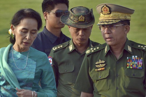 Quân đội Myanmar đang rơi vào cảnh ‘tiến thoái lưỡng nan’ | Vietnam Fraternité