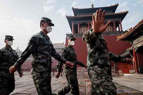 Trung Quốc không bình yên | Vietnam Fraternité