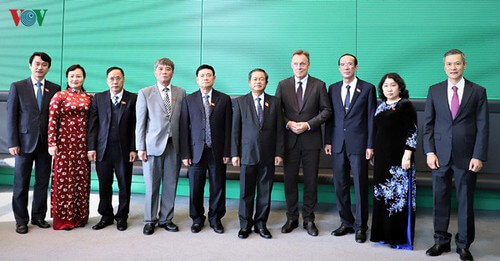 Hà Nội sốt ruột vì EVFTA chưa được Quốc hội Châu Âu thông qua | Vietnam Fraternité