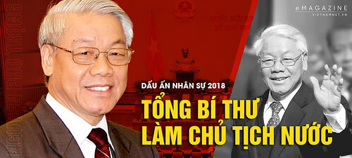 Quy định kiểm soát quyền lực hé lộ ý định ‘ngồi tiếp’ của ai ? | Vietnam Fraternité