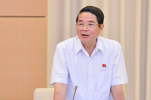 Xin không quy hoạch về Quốc hội vì không có ‘ăn’ ! | Vietnam Fraternité