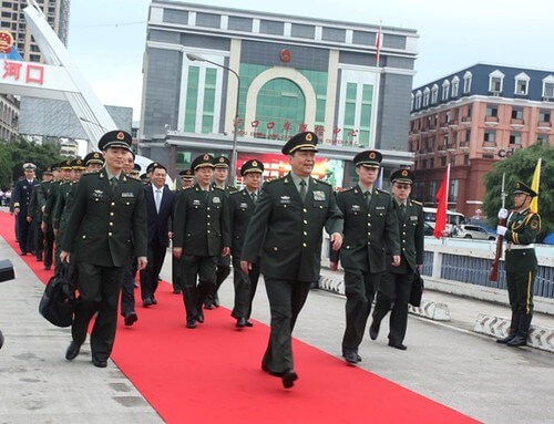 Sao lại ‘giao thiệp’ ? | Vietnam Fraternité