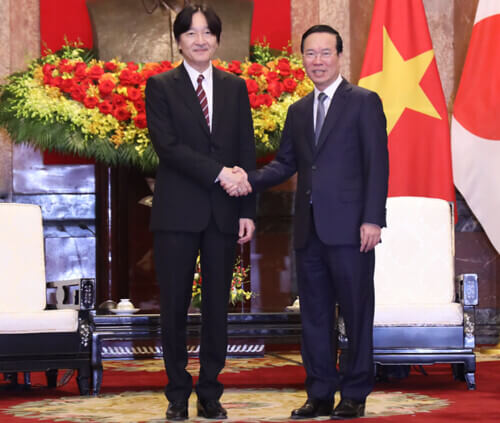 Việt Nam và Nhật Bản đối diện "trật tự Trung Hoa mới" | Vietnam Fraternité