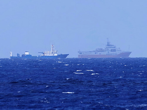 Biển Đông : Trung Quốc thách đố Mỹ-Việt, Nga và ASEAN có thể làm gì ? | Vietnam Fraternité