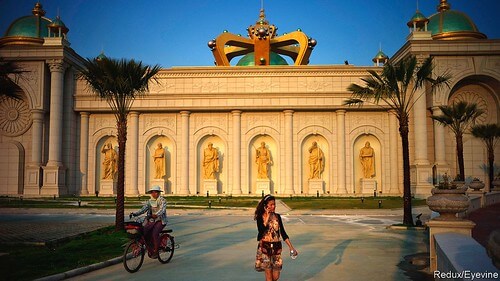 Thực trạng những đặc khu kinh tế Đông Nam Á của Trung Quốc | Vietnam Fraternité