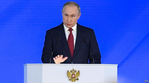 Putin chuẩn bị nắm quyền mãi mãi như thế nào ? | Vietnam Fraternité