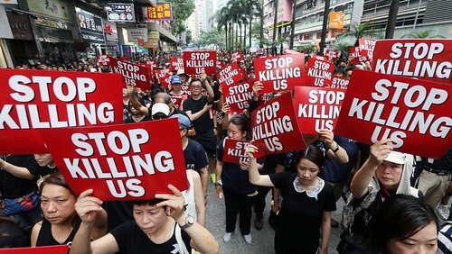 Hong Kong – Rồi sẽ không còn là Hong Kong nữa ! | Vietnam Fraternité