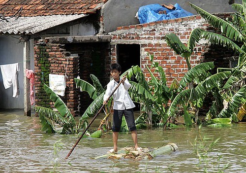 Tổ chức du lịch mùa bão lũ : ngớ ngẩn và lố bịch ! | Vietnam Fraternité