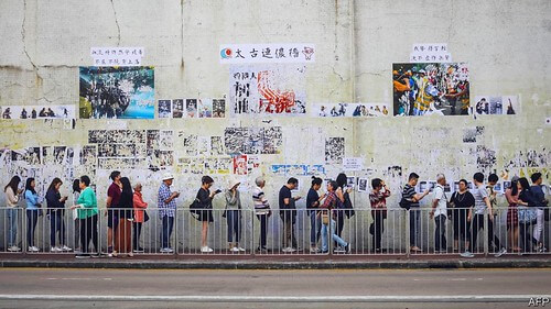 Hồng Kông đi về đâu sau cuộc bầu cử cấp quận gây chấn động ? | Vietnam Fraternité