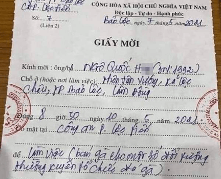 Sự lạm quyền dẫn đến oan sai ? | Vietnam Fraternité