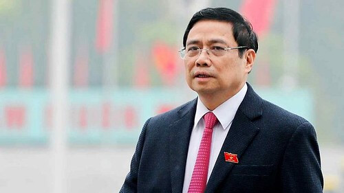 Kế hoạch kinh tế của Thủ tướng Phạm Minh Chính | Vietnam Fraternité
