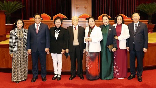 Gặp gỡ nguyên lãnh đạo các thế hệ | Vietnam Fraternité