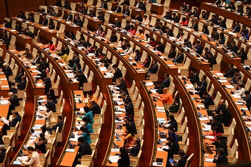 Đại biểu quốc hội nên cân nhắc khi biểu quyết | Vietnam Fraternité