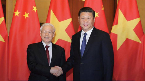 Ông Nguyễn Phú Trọng thăm Trung Quốc mang tính biểu tượng hay còn gì khác ? | Vietnam Fraternité