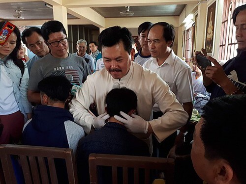 Thầy lang Võ Hoàng Yên trở thành ‘thần y’ ra sao ? | Vietnam Fraternité