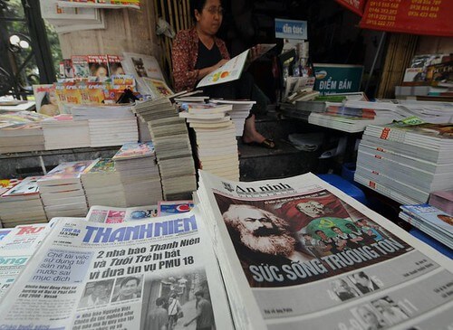 Báo chí và chùa chiền quốc doanh trọng tiền hơn trọng Đảng và Đạo | Vietnam Fraternité