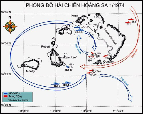 Cái giá phải trả cho thứ ngoại giao kiểu "anh em" | Vietnam Fraternité