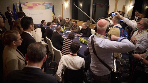 Điểm tuần báo Pháp - Zelensky chuẩn bị phản công | Vietnam Fraternité