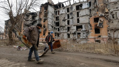 Điểm báo Pháp - Ukraine chuẩn bị thời hậu chiến | Vietnam Fraternité