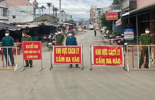 Ngạo nghễ tấn công Covid, nguy cơ vỡ trận hiển hiện | Vietnam Fraternité