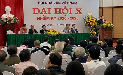 Đại hội lần thứ X của Hội nhà văn có gì mới ? | Vietnam Fraternité