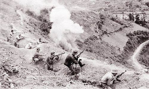 Trung Quốc muốn khai ngòi chiến tranh ? | Vietnam Fraternité