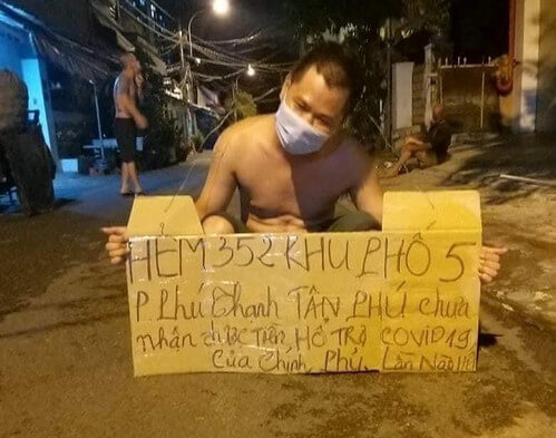 Chết vì Covid – Học online giữa cái chết | Vietnam Fraternité