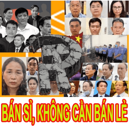 Khi hệ thống chính trị có thể "mua sỉ" | Vietnam Fraternité