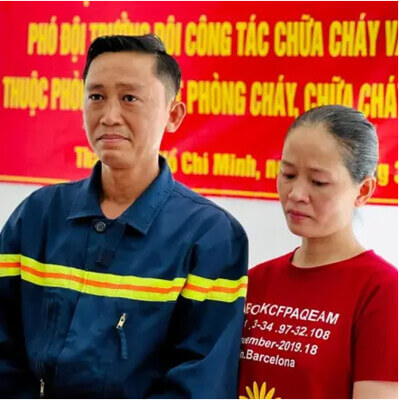 Thấy gì qua việc sĩ quan cảnh sát nhận nhà ở xã hội | Vietnam Fraternité