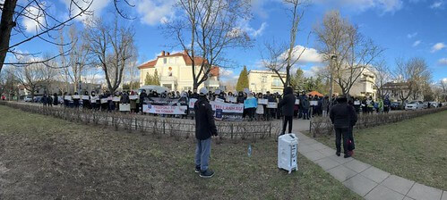 Biểu tình ở Ba Lan, chỉ giải nhiệm, chưa thỏa đáng | Vietnam Fraternité