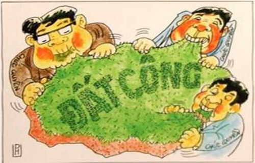 Sửa Luật Đất đai để trị tham nhũng đất đai ? | Vietnam Fraternité