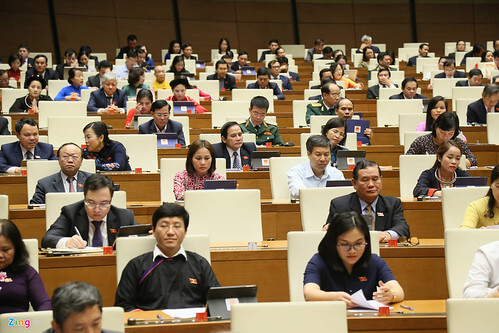 Quốc hội họp riêng, họp kín hay họp ‘mafia’ ? | Vietnam Fraternité