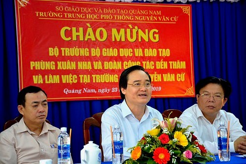 Giáo dục ở Việt Nam chỉ nhằm đào tạo cán bộ cho Đảng cộng sản | Vietnam Fraternité